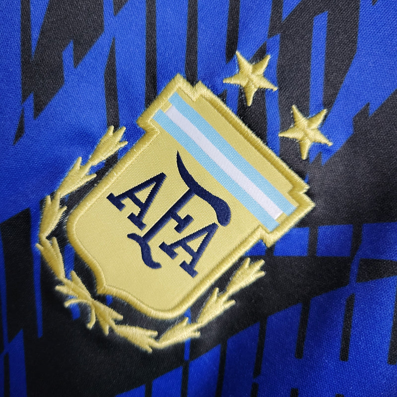 Camisa da Argentina 22/23 - Edição Treino