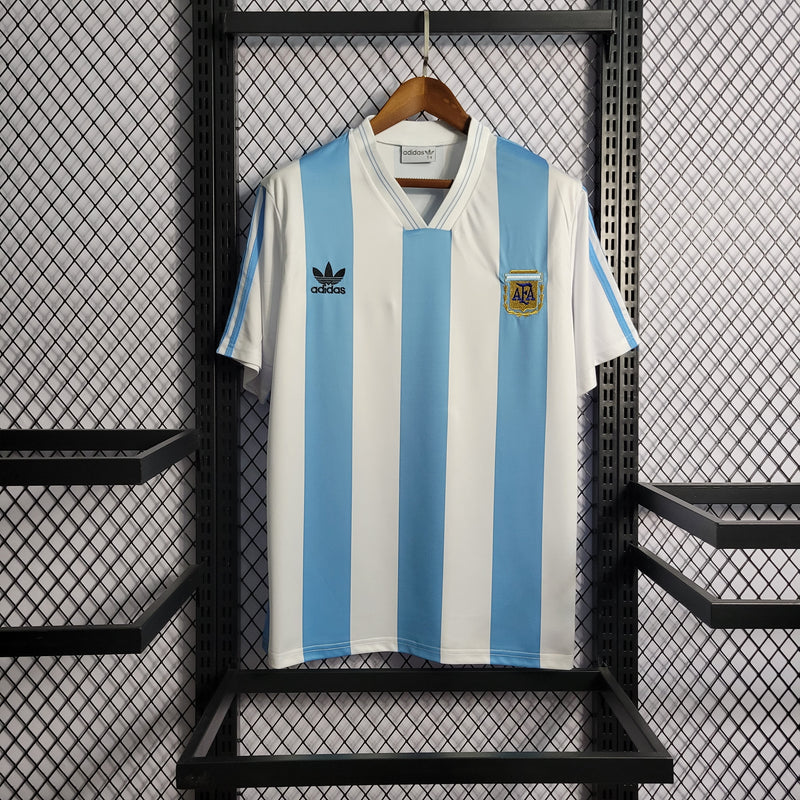 Camisa Retrô da Argentina 1993