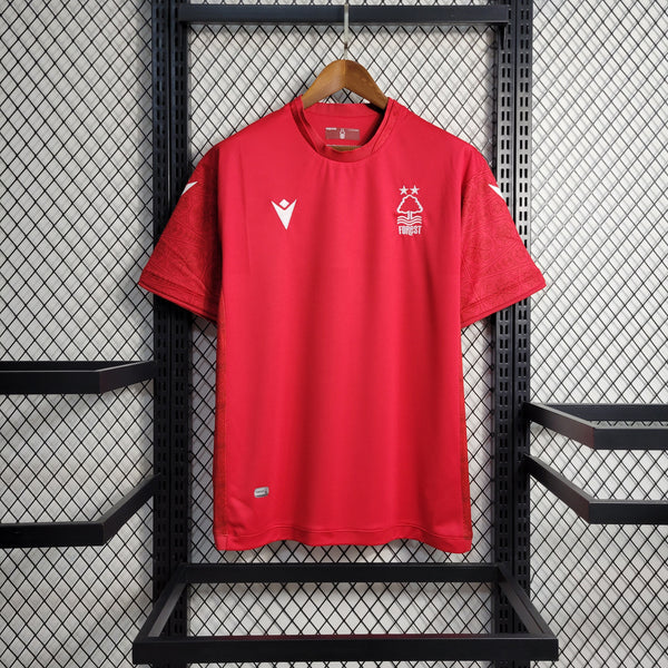 Camisa Oficial do Nottingham Forest 22/23 - Versão Torcedor