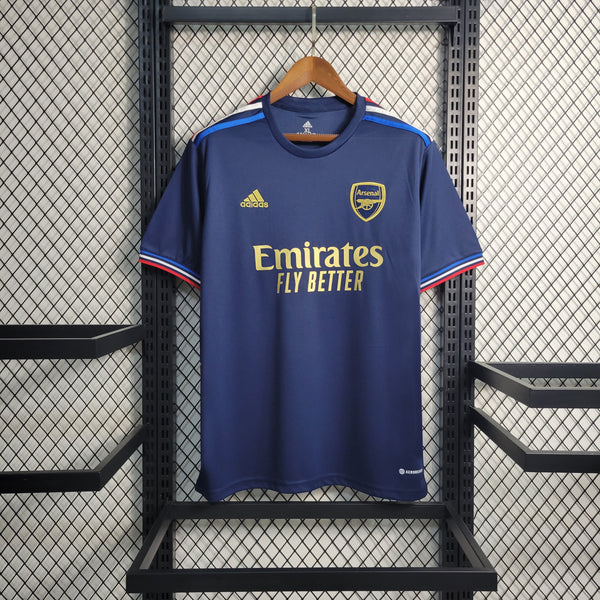 Camisa Oficial do Arsenal 23/24 - Versão Torcedor