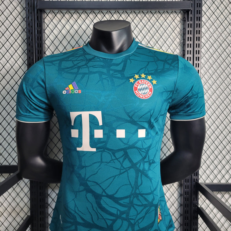 Camisa Oficial do Bayern de Munique 23/24 - Edição Especial