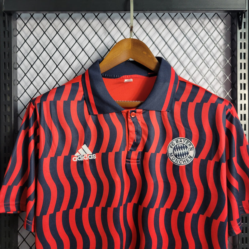 Camisa do Bayern de Munique 22/23 - Polo