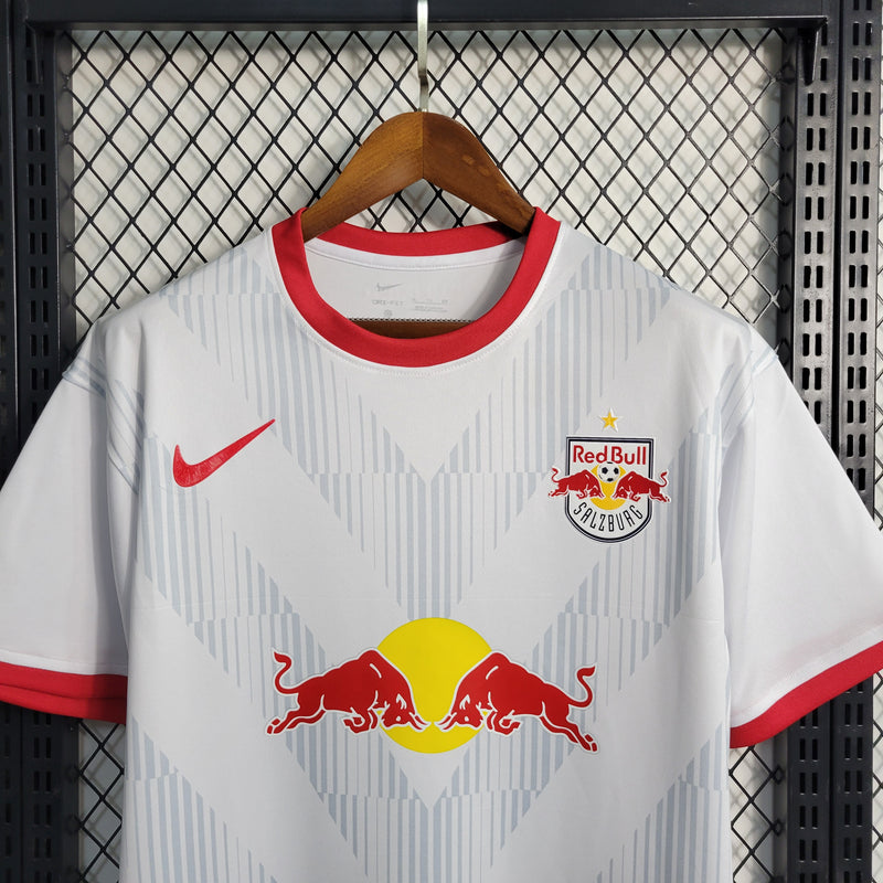 Camisa Oficial do RB Salzburg 23/24 - Versão Torcedor