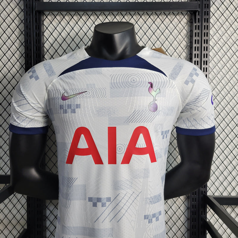 Camisa Oficial do Tottenham 23/24 Versão Jogador - Edição Especial