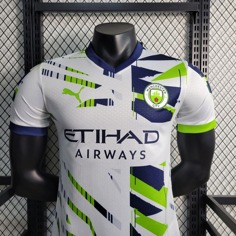 Camisa Oficial do Manchester City 23/24 - Edição Especial