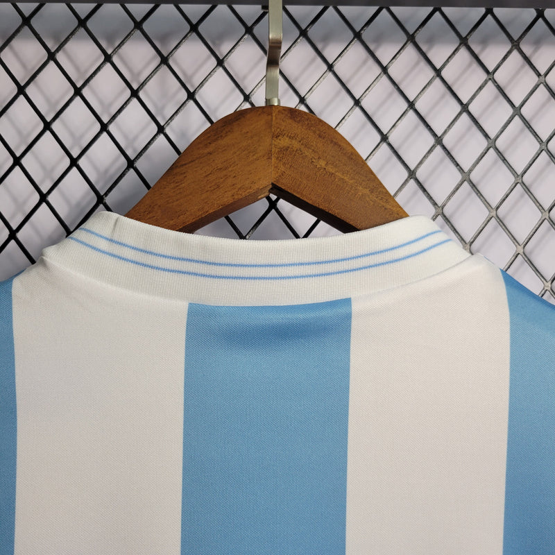 Camisa Retrô da Argentina 1993