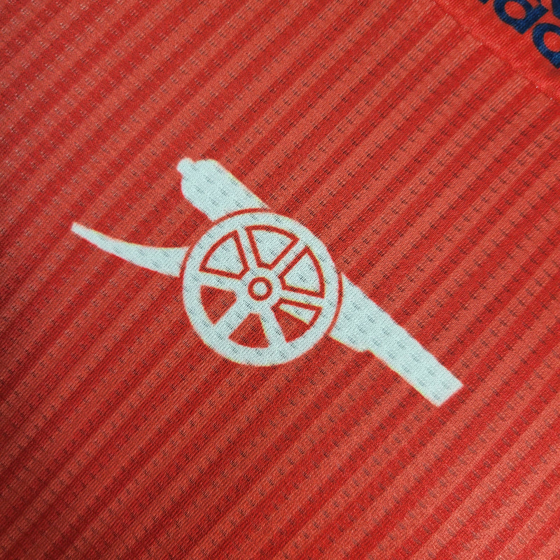 Camisa do Arsenal 23/24 Versão Jogador - Icon