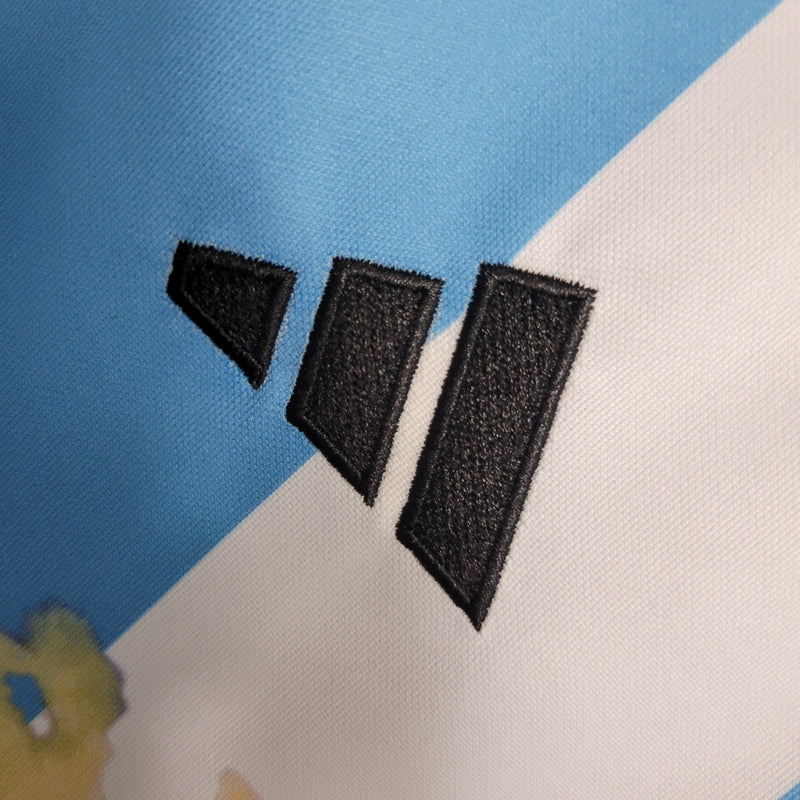 Camisa Oficial da Argentina 23/24 - Edição Especial