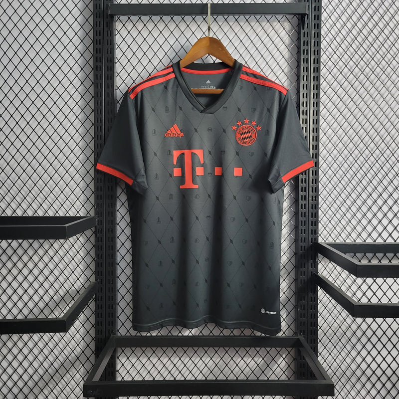 Camisa 3 do Bayern de Munique 22/23 - Versão Torcedor