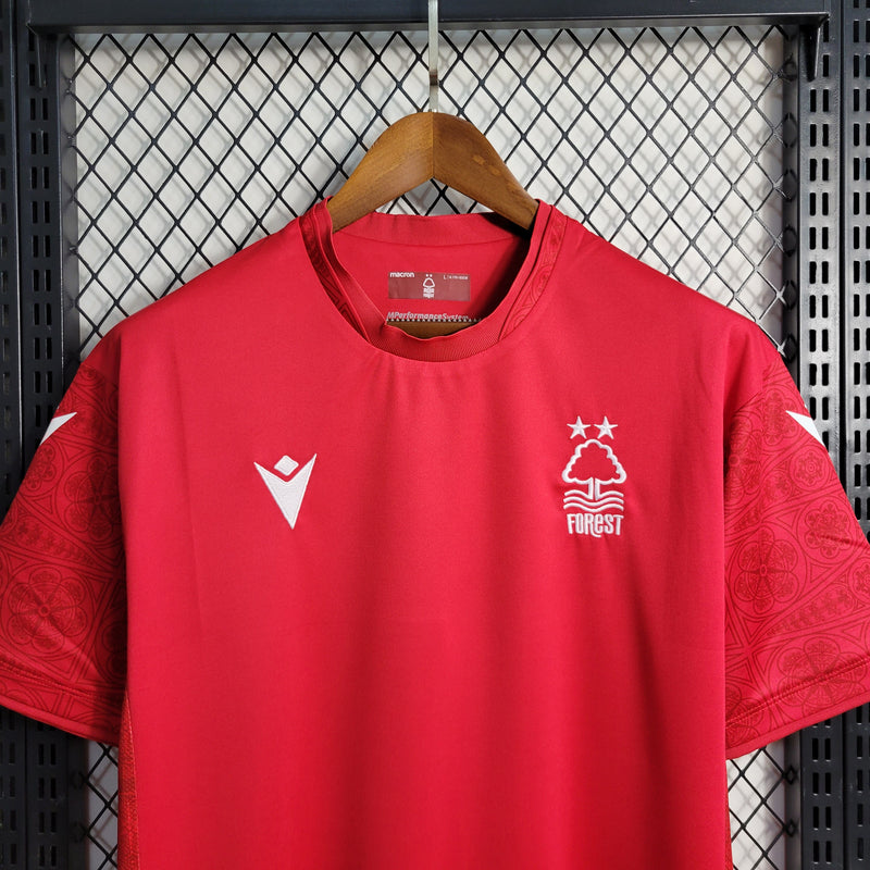 Camisa Oficial do Nottingham Forest 22/23 - Versão Torcedor