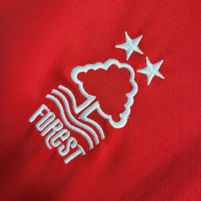 Camisa Oficial do Nottingham Forest 22/23 - Versão Torcedor