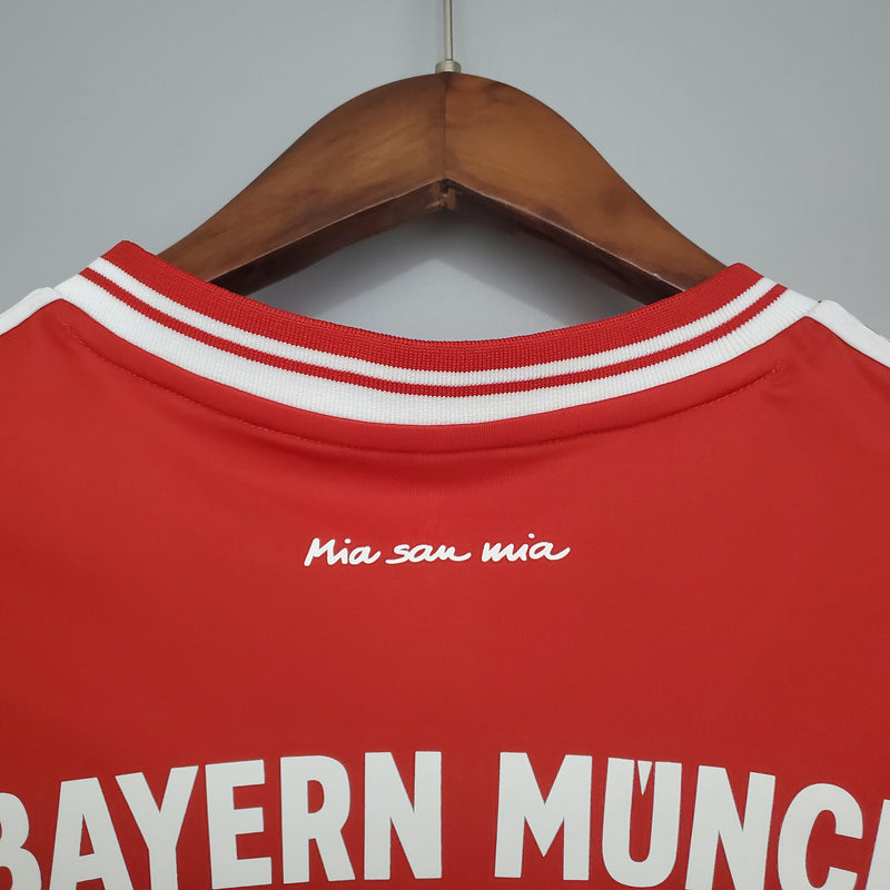 Camisa Retrô do Bayern de Munique 2013/2014