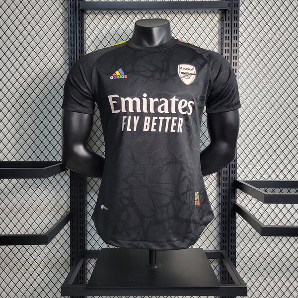 Camisa Oficial do Arsenal 23/24 Versão Jogador -  Edição Especial