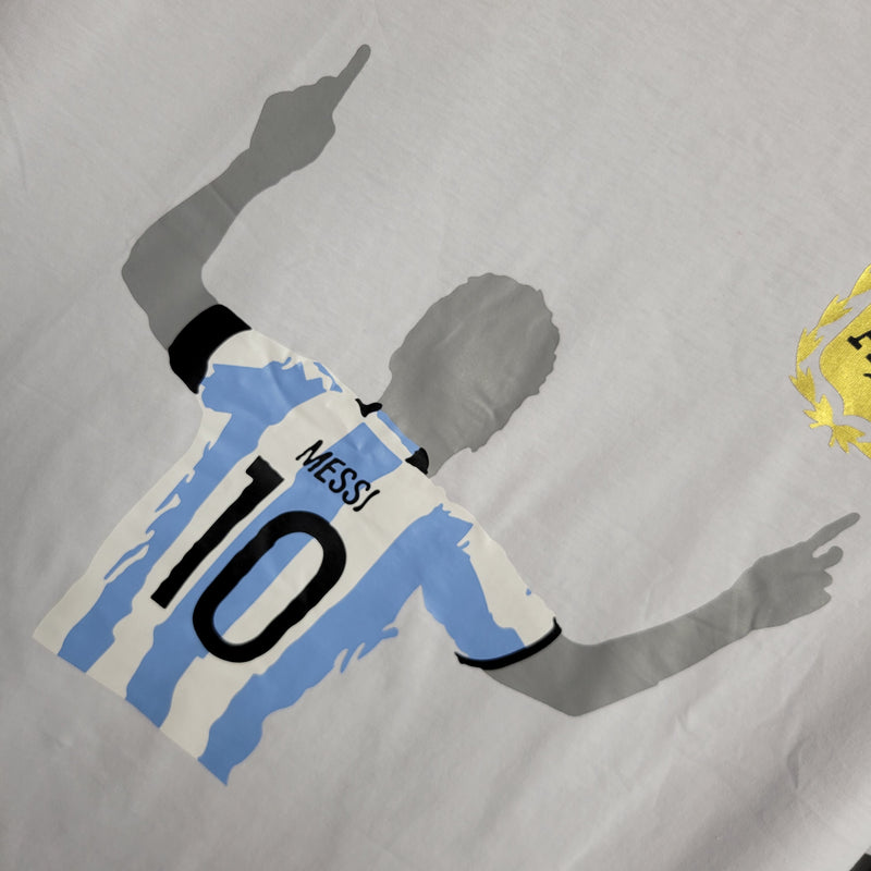 Camisa da Argentina 23/24 - Edição Comemorativa