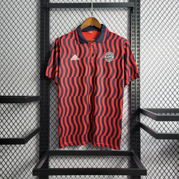 Camisa do Bayern de Munique 22/23 - Polo