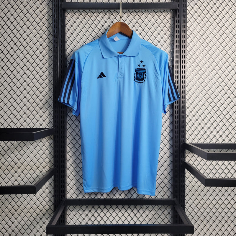 Camisa da Argentina 22/23 - Polo