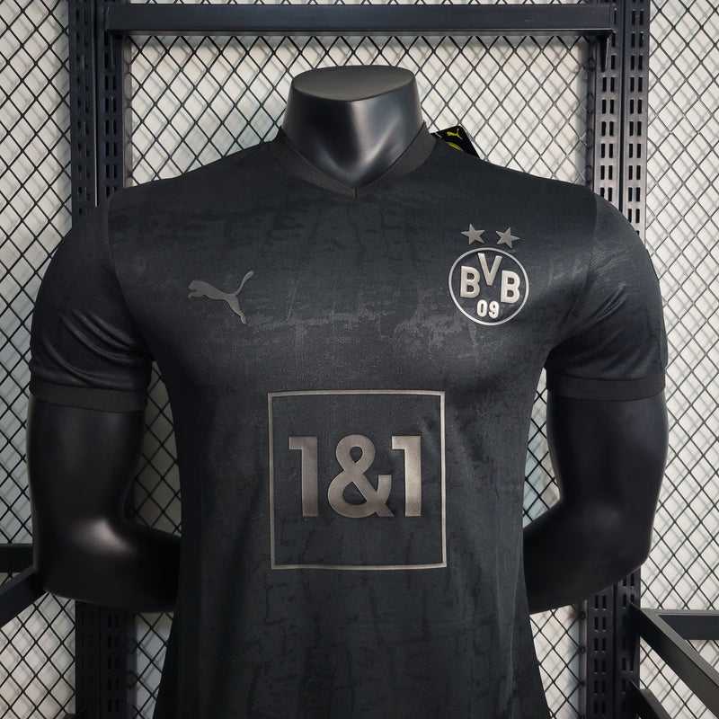 Camisa do Bayern de Munique 23/24 - Edição Black Especial