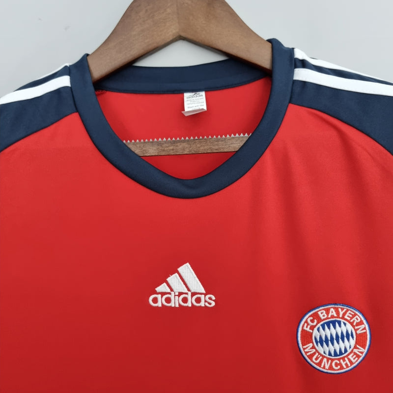 Camisa Oficial do Bayern de Munique 22/23 - Treino