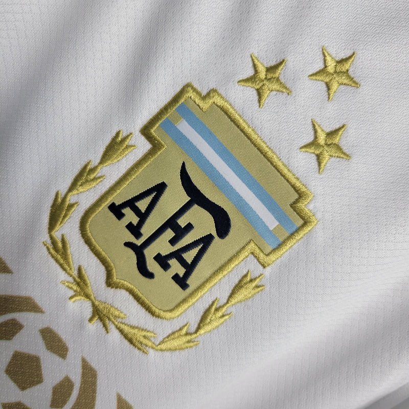 Camisa Oficial da Argentina 23/24 - Edição Comemorativa