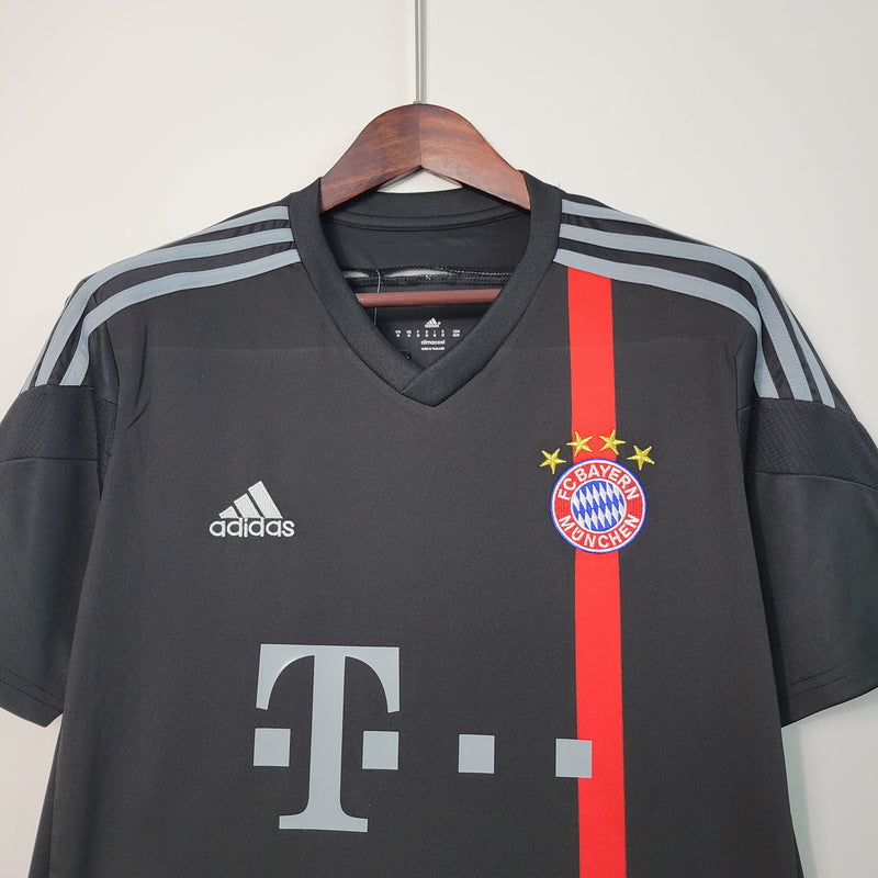 Camisa Retrô do Bayern de Munique 2014/2015