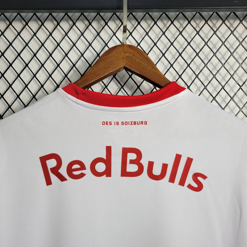 Camisa Oficial do RB Salzburg 23/24 - Versão Torcedor