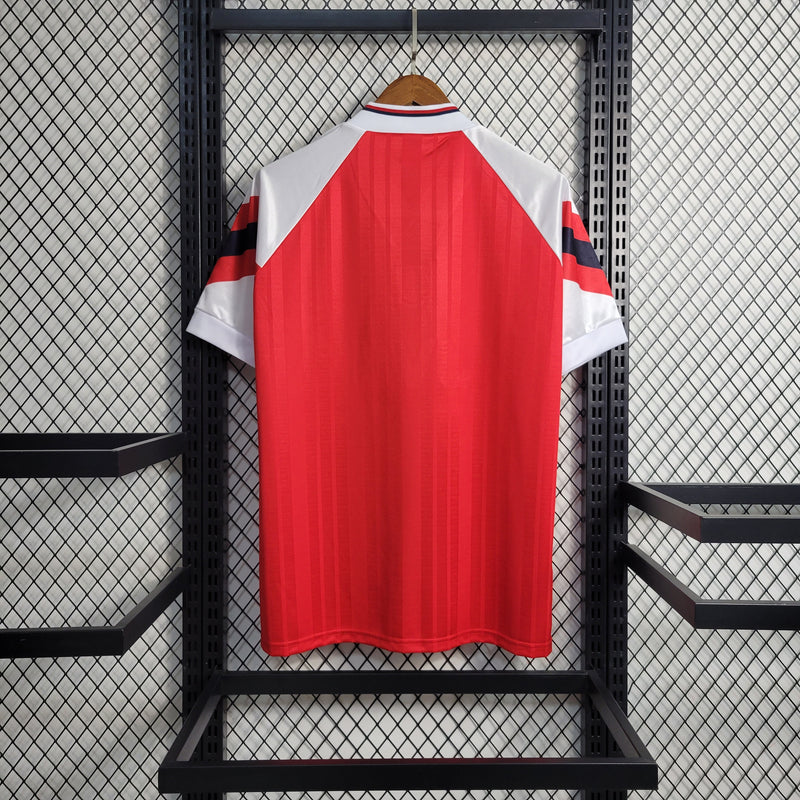 Camisa Retrô do Arsenal 1992/1993