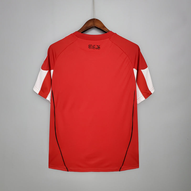 Camisa Retrô do Bayern de Munique 2010/2011