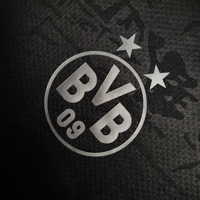 Camisa do Bayern de Munique 23/24 - Edição Black Especial