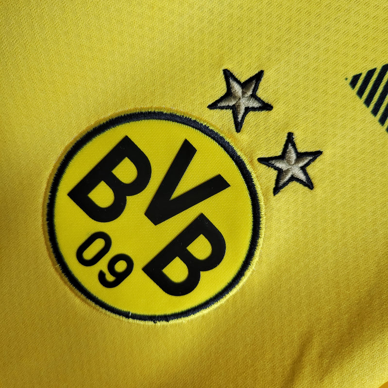 Camisa 3 Oficial do Borussia Dortmound 22/23 - Versão Torcedor