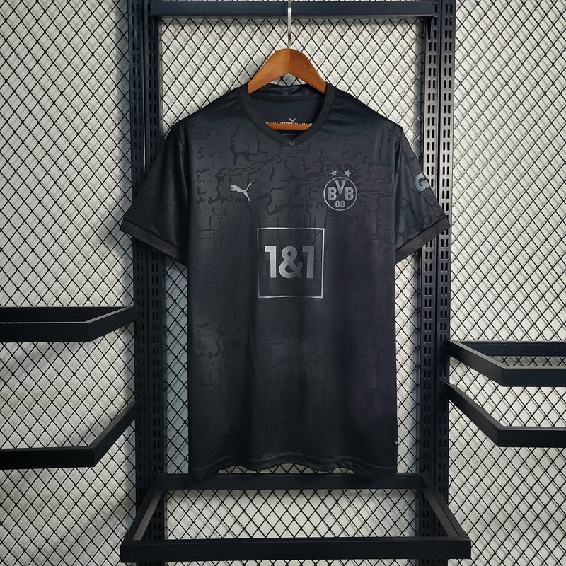 Camisa do Bayern de Munique 23/24 - Edição Black Especial