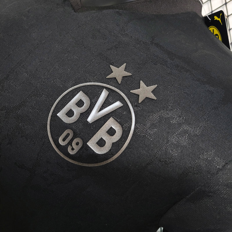 Camisa do Bayern de Munique 23/24 - Edição Black Especial