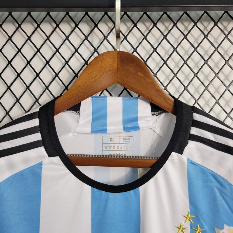 Camisa Oficial da Argentina 23/24 - Edição Especial