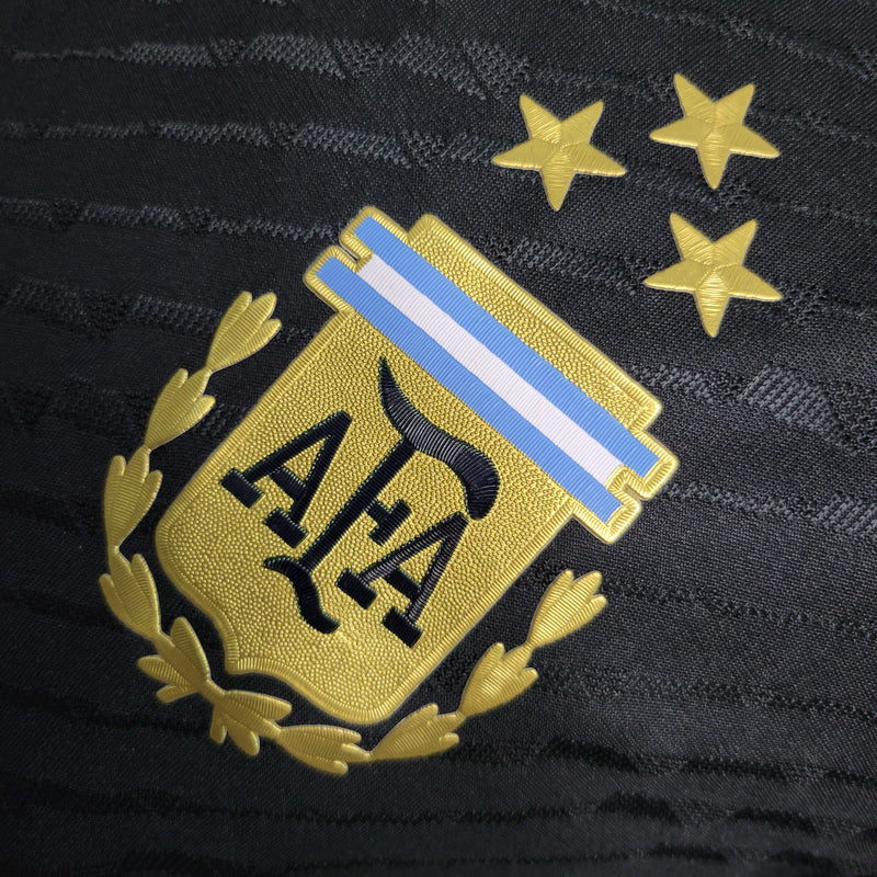 Camisa da Argentina 23/24 - Versão Jogador