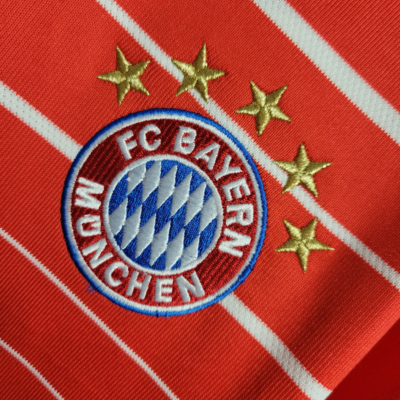 Camisa Oficial do Bayern de Munique 22/23 - Versão Torcedor