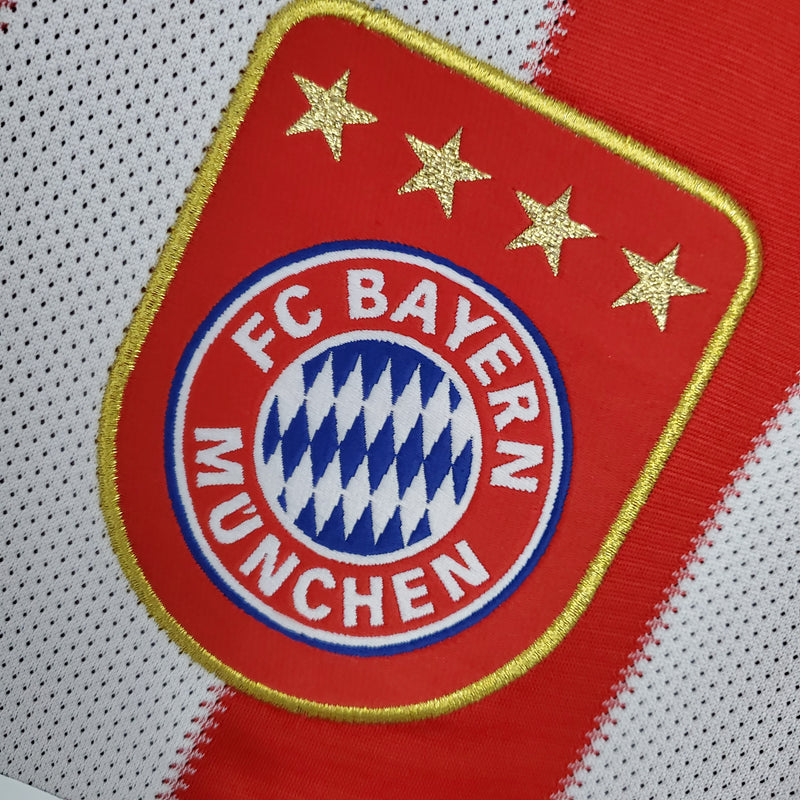 Camisa Retrô do Bayern de Munique 2010/2011