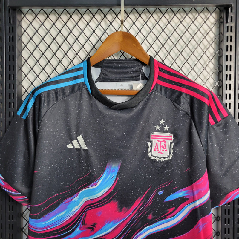 Camisa Oficial da Argentina 23/24 - Edição Comemorativa