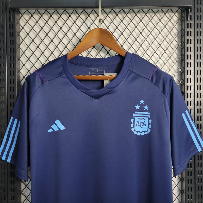 Camisa Oficial da Argentina 23/24 - Treino