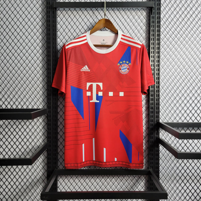 Camisa Oficial do Bayern de Munique 22/23 - Versão Torcedor