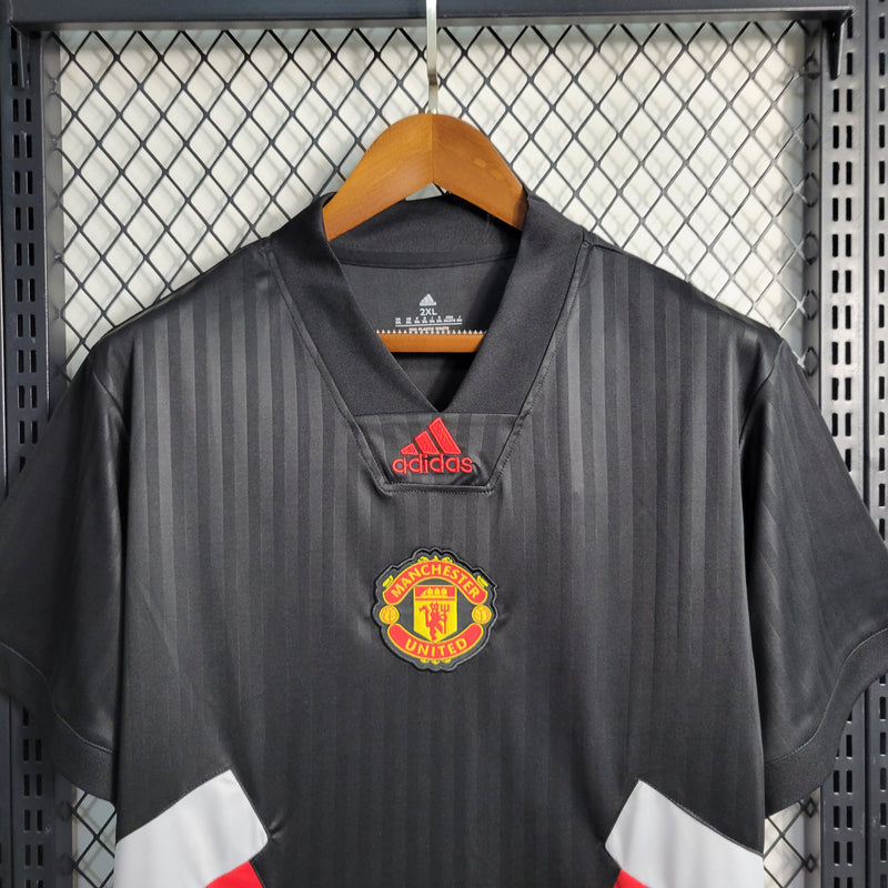 Camisa Oficial do Manchester United 23/24 Versão Torcedor - ICon