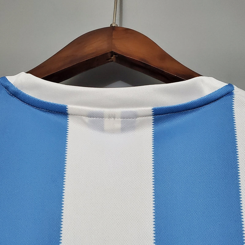 Camisa Retrô da Argentina 1978