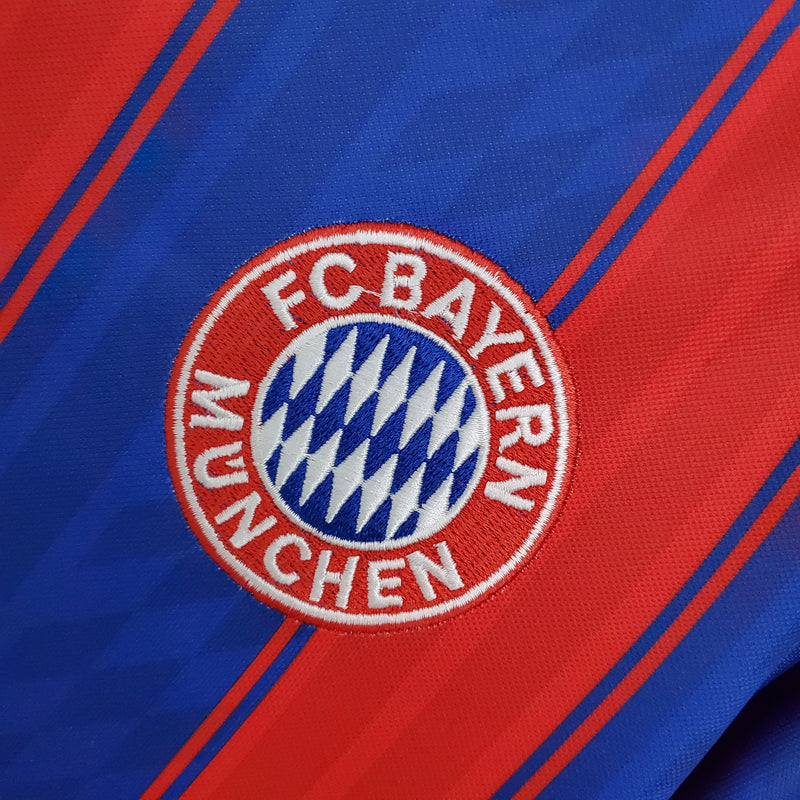 Camisa Retrô do Bayern de Munique 1995/1997