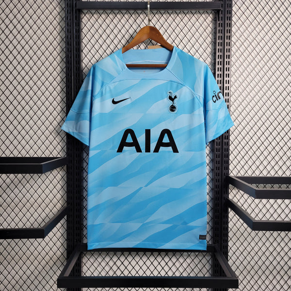 Camisa Oficial do Tottenham 23/24 - Goleiro