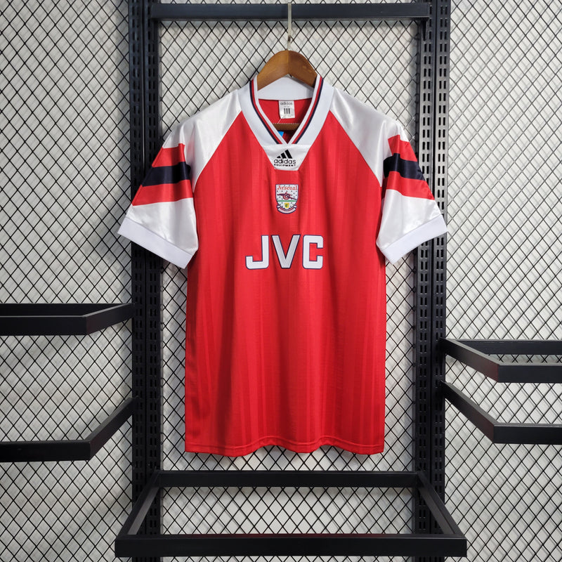 Camisa Retrô do Arsenal 1992/1993