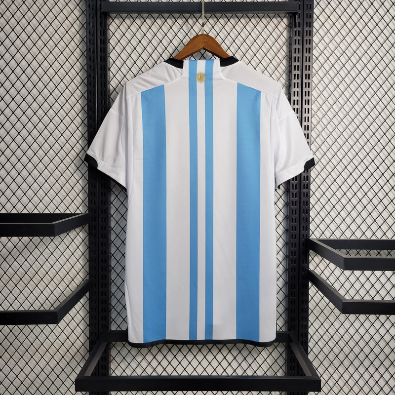 Camisa Oficial da Argentina 23/24 - Edição Especial