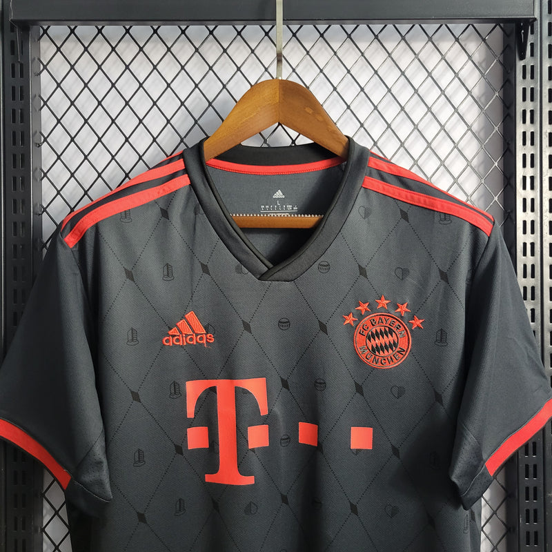 Camisa 3 do Bayern de Munique 22/23 - Versão Torcedor