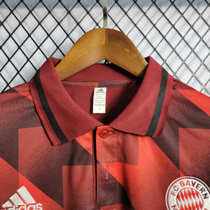 Camisa Oficial do Bayern de Munique 22/23 - Polo