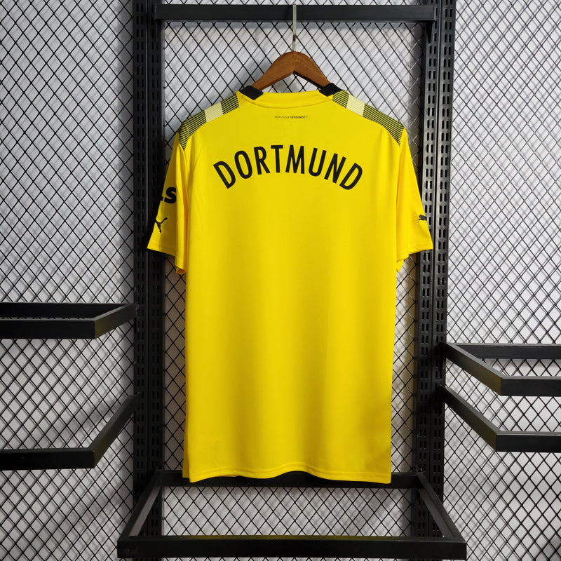 Camisa 3 Oficial do Borussia Dortmound 22/23 - Versão Torcedor