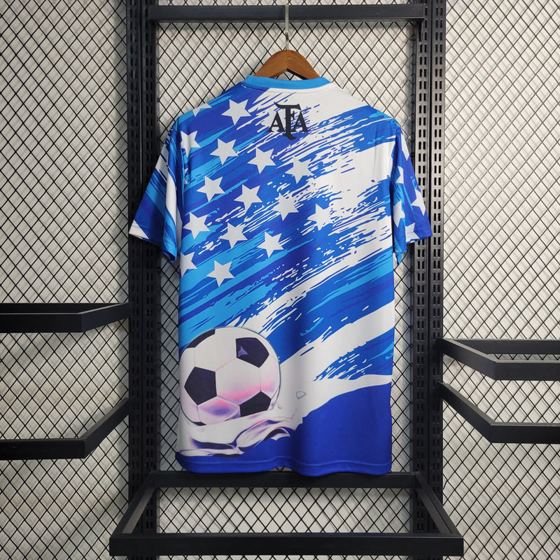 Camisa da Argentina 22/23 - Edição Especial