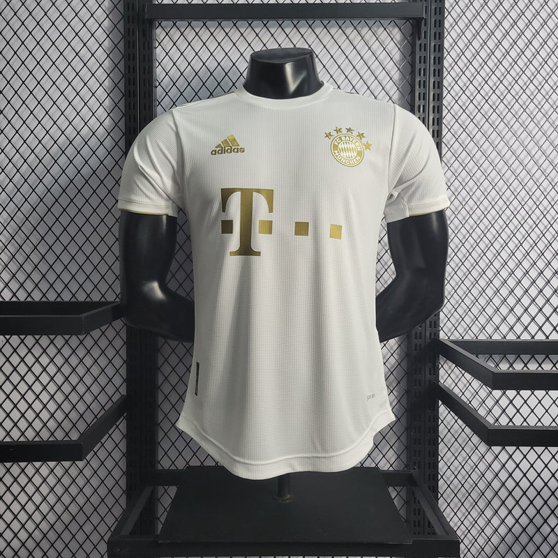 Camisa 2 Oficial do Bayern 22/23 - Versão Jogador