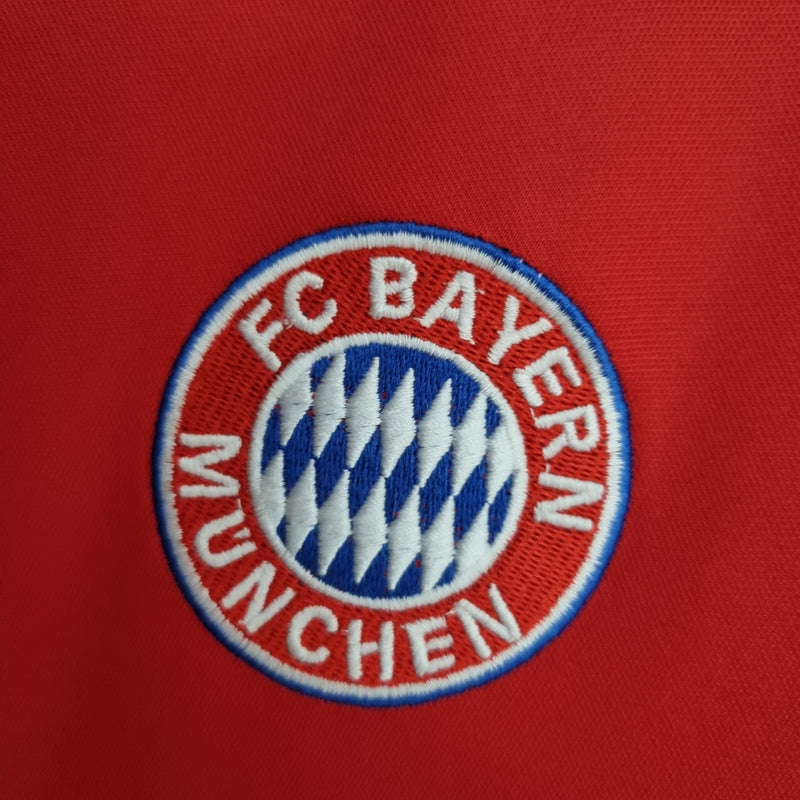 Camisa Oficial do Bayern de Munique 22/23 - Treino